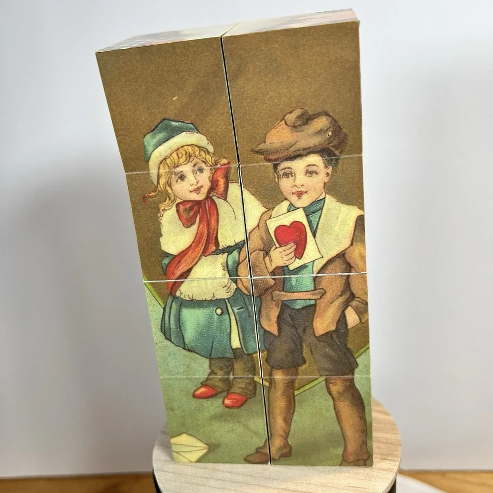 Unbranded vintage wooden